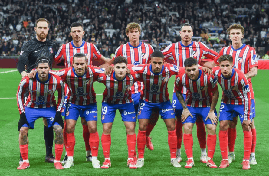 欧冠：马德里竞技VS布鲁日，今日最新比分预测